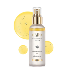 Зволожувальний регенеруючий міст-серум з білим трюфелем D'ALBA White Truffle First Spray Serum