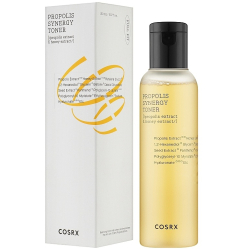 Відновлювальний тонік з прополісом чорних бджіл Cosrx Full Fit Propolis Synergy Toner фото 2