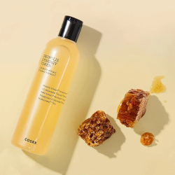 Відновлювальний тонік з прополісом чорних бджіл Cosrx Full Fit Propolis Synergy Toner фото 4
