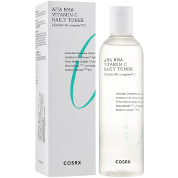 Оновлювальний тоник з кислотами і вітаміном C Cosrx Refresh AHA BHA VitaminC Daily Toner фото 2