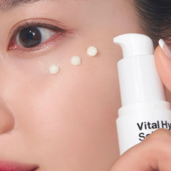 Зволожувальний крем для очей з пробіотиками Dr.Jart+ Vital Hydra Solution Biome Eye Cream фото 3