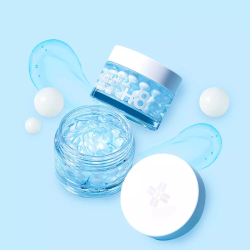 Інноваційний гель-крем з білими зволожувальними капсулами Medipeel Power Aqua Cream фото 5