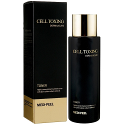 Тоник з стовбуровими клітинами Medipeel Cell Toxing Dermajours Toner фото 2