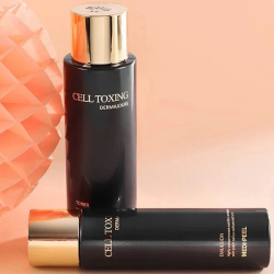 Тоник з стовбуровими клітинами Medipeel Cell Toxing Dermajours Toner фото 3