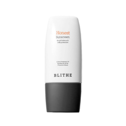 Сонцезахисний крем нового покоління BLITHE UV Protector Honest Sunscreen for pH Balance & Mild Protection SPF50+ PA++++