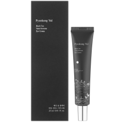 Омолоджувальний крем для шкіри навколо очей Pyunkang Yul Black Tea Time Reverse Eye Cream фото 2