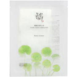 Освіжувальна маска для обличчя з центелою Beauty of Joseon Centella Asiatica Calming Mask