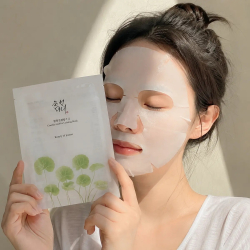 Освіжувальна маска для обличчя з центелою Beauty of Joseon Centella Asiatica Calming Mask фото 3