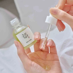 Заспокійливий серум на основі гідролату зеленого чаю Beauty of Joseon Glow Serum: Green Tea + Panthenol фото 3