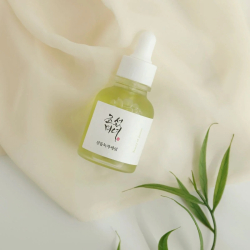 Заспокійливий серум на основі гідролату зеленого чаю Beauty of Joseon Glow Serum: Green Tea + Panthenol фото 4