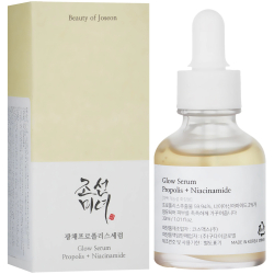Заспокійлива сироватка з прополісом та ніацинамідом Beauty of Joseon Glow Serum: Propolis + Niacinamide фото 2