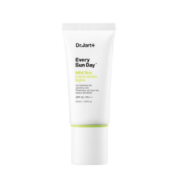 М'який сонцезахисний крем для чутливої шкіри Dr.Jart+ Every Sun Day Mild Sun
