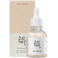 Сироватка для боротьби з пігментацією та ефекту сяйва шкіри Beauty of Joseon Glow Deep Serum: Rice + Alpha Arbutin фото 2