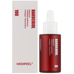 Омолоджувальна сироватка з екстрактом бакучіола Medipeel Bakuchiol Miracle Firming Ampoule фото 2