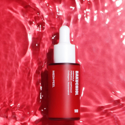 Омолоджувальна сироватка з екстрактом бакучіола Medipeel Bakuchiol Miracle Firming Ampoule фото 6