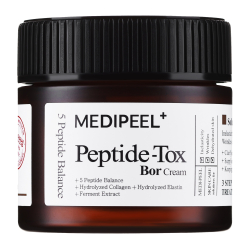 Крем для обличчя з пептидним комплексом і ліфтинг ефектом Medipeel Peptide-Tox Bor Cream