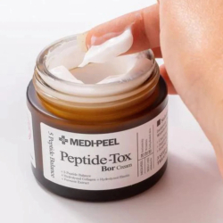 Крем для лица с пептидным комплексом и лифтинг эффектом Medipeel Peptide-Tox Bor Cream фото 3