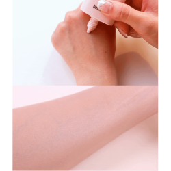 Солнцезащитный крем с тонирующим эффектом розового цвета HEIMISH Bulgarian Rose Tone-up Sunscreen фото 5