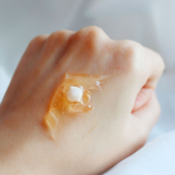Антивіковий капсульний крем із екстрактом золотого шовкопряда Medipeel Gold Age Tox H8 Cream фото 3