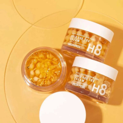 Антивіковий капсульний крем із екстрактом золотого шовкопряда Medipeel Gold Age Tox H8 Cream фото 5