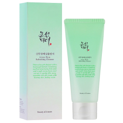 Очищувальний гель для вмивання з зеленою сливою Beauty of Joseon Green Plum Refreshing Cleanser фото 2