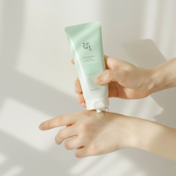 Очищувальний гель для вмивання з зеленою сливою Beauty of Joseon Green Plum Refreshing Cleanser фото 3