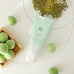 Очищувальний гель для вмивання з зеленою сливою Beauty of Joseon Green Plum Refreshing Cleanser фото 4
