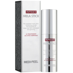 Антивозрастной стик для лица с пептидами Medipeel Peptide 9 Mela Stick фото 2