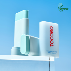 Сонцезахисний крем у стіку Tocobo Cotton Soft Sun Stick SPF50+ PA++++ фото 2