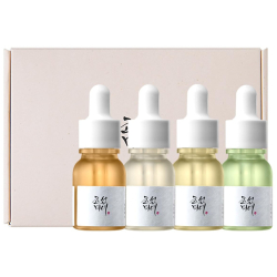 Набір сироваток для обличчя Beauty of Joseon Hanbang Serum Discovery Kit