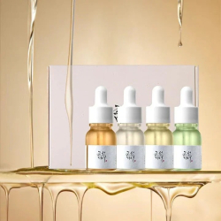 Набір сироваток для обличчя Beauty of Joseon Hanbang Serum Discovery Kit фото 4