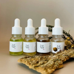 Набір сироваток для обличчя Beauty of Joseon Hanbang Serum Discovery Kit фото 6
