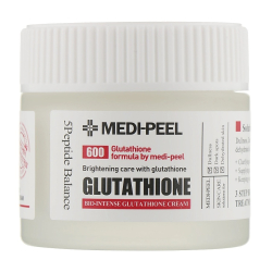 Освітлювальний крем з глутатіоном Medipeel Bio-Intense Glutathione White Cream
