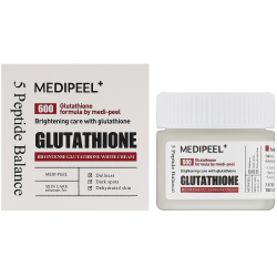 Освітлювальний крем з глутатіоном Medipeel Bio-Intense Glutathione White Cream фото 2