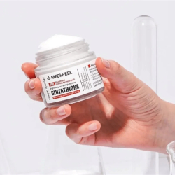Освітлювальний крем з глутатіоном Medipeel Bio-Intense Glutathione White Cream фото 3