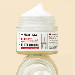 Освітлювальний крем з глутатіоном Medipeel Bio-Intense Glutathione White Cream фото 4