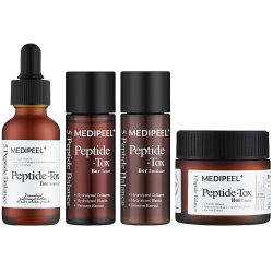 Набор средств с лифтинг-єффектом Medipeel Peptide-Tox Bor Multi Care Kit фото 2