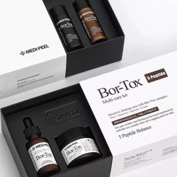 Набор средств с лифтинг-єффектом Medipeel Peptide-Tox Bor Multi Care Kit фото 5