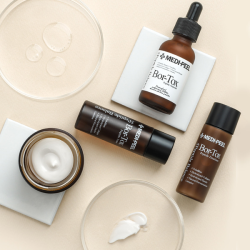 Набор средств с лифтинг-єффектом Medipeel Peptide-Tox Bor Multi Care Kit фото 6