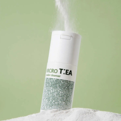 Глубокоочищающая энзимная пудра Medipeel Micro Tea Powder Cleanser фото 3