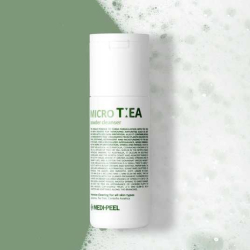 Глубокоочищающая энзимная пудра Medipeel Micro Tea Powder Cleanser фото 6