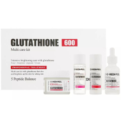 Набір освітлювальних засобів з глютатіоном Medipeel Glutathione Multi Care Kit