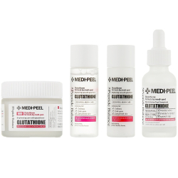 Набір освітлювальних засобів з глютатіоном Medipeel Glutathione Multi Care Kit фото 2