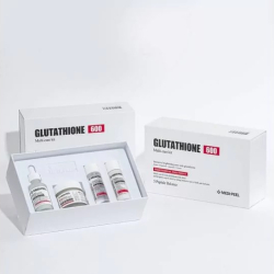 Набір освітлювальних засобів з глютатіоном Medipeel Glutathione Multi Care Kit фото 4