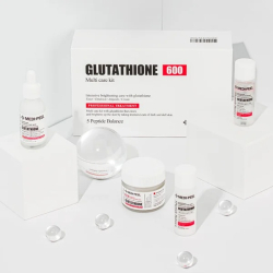 Набір освітлювальних засобів з глютатіоном Medipeel Glutathione Multi Care Kit фото 5