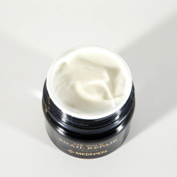 Антивіковий крем на основі равликового слизу Medipeel 24K Gold Snail Repair Cream фото 3