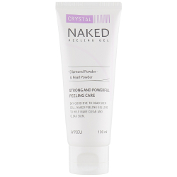 Пилинг-гель с алмазным порошком A'pieu Naked Peeling Gel Crystal