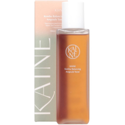 Відновлювальний тоник з екстрактом ферментованого чайного гриба Kaine Kombu Balancing Ampoule Toner фото 2