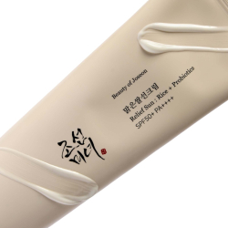 Сонцезахисний крем із пробіотиками Beauty of Joseon Relief Sun: Rice + Probiotics фото 4