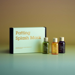 Набір сплеш-масок BLITHE PATTING SPLASH MASK DELUXE SET фото 2